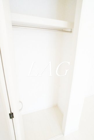 収納　収納です。