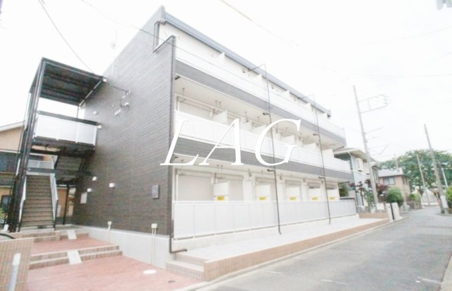 建物外観　外観です。