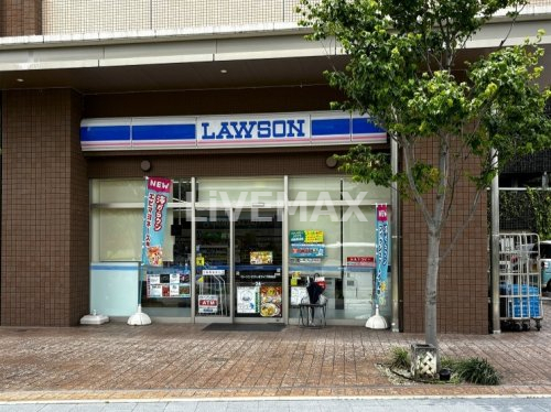 コンビニ　ローソン 東区高岳店（コンビニ）まで1m