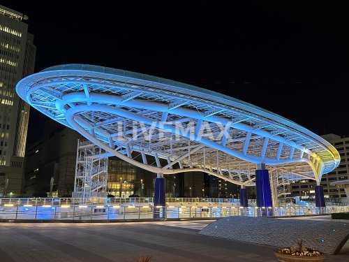 ショッピングセンター　オアシス21（ショッピングセンター）まで862m