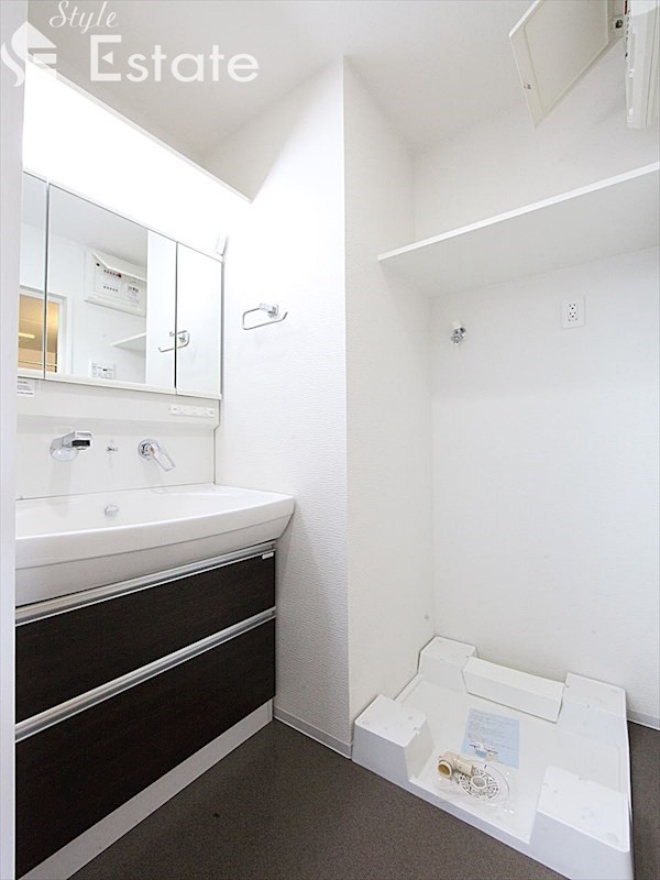 洗面設備　洗面所