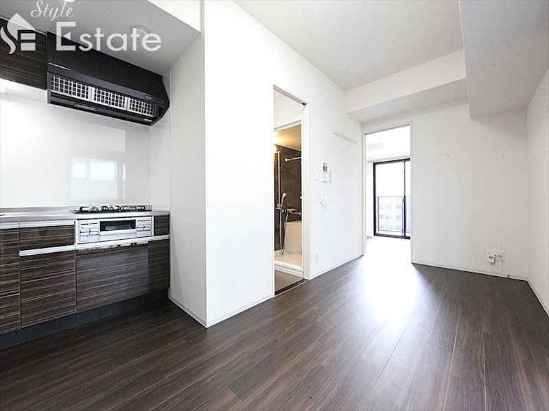 居室・リビング　内装