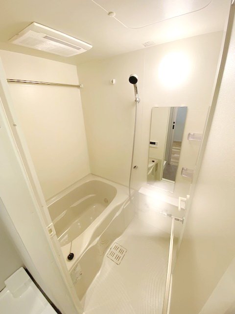 バス・シャワールーム　別部屋参考写真