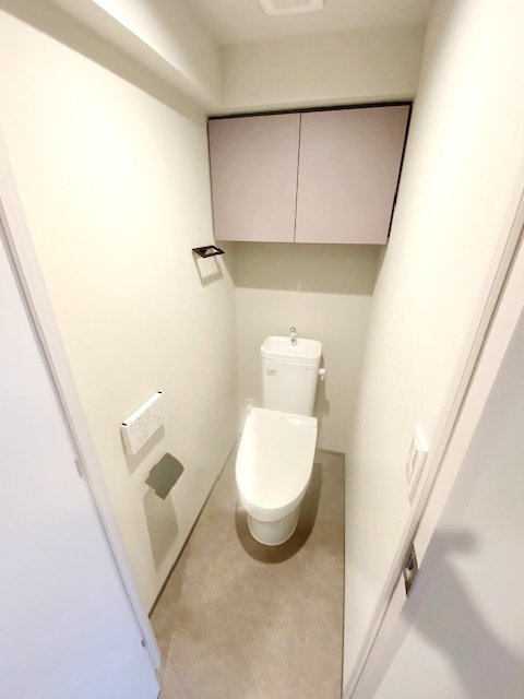 トイレ　※別部屋写真参照