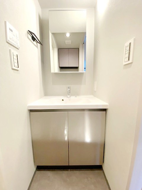 洗面設備　参考写真