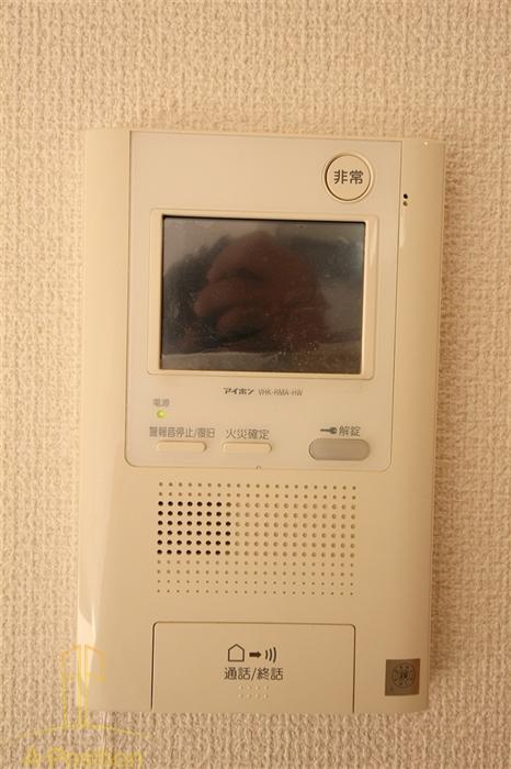 セキュリティ　プレサンス梅田北パワーゲート