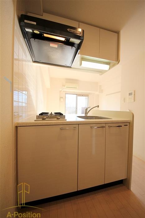 キッチン　プレサンス梅田北パワーゲート