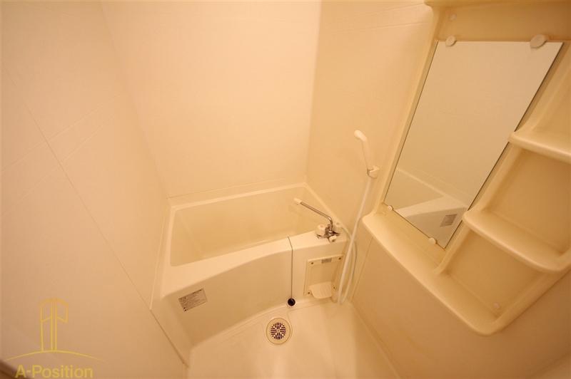 バス・シャワールーム　プレサンス梅田北パワーゲート