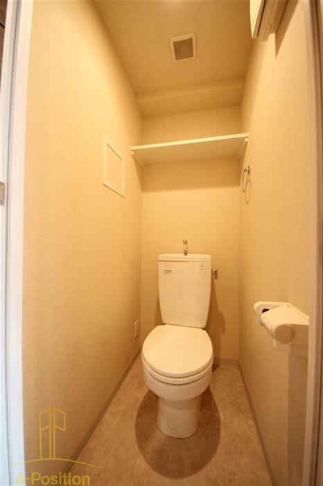 トイレ　プレサンス梅田北パワーゲート