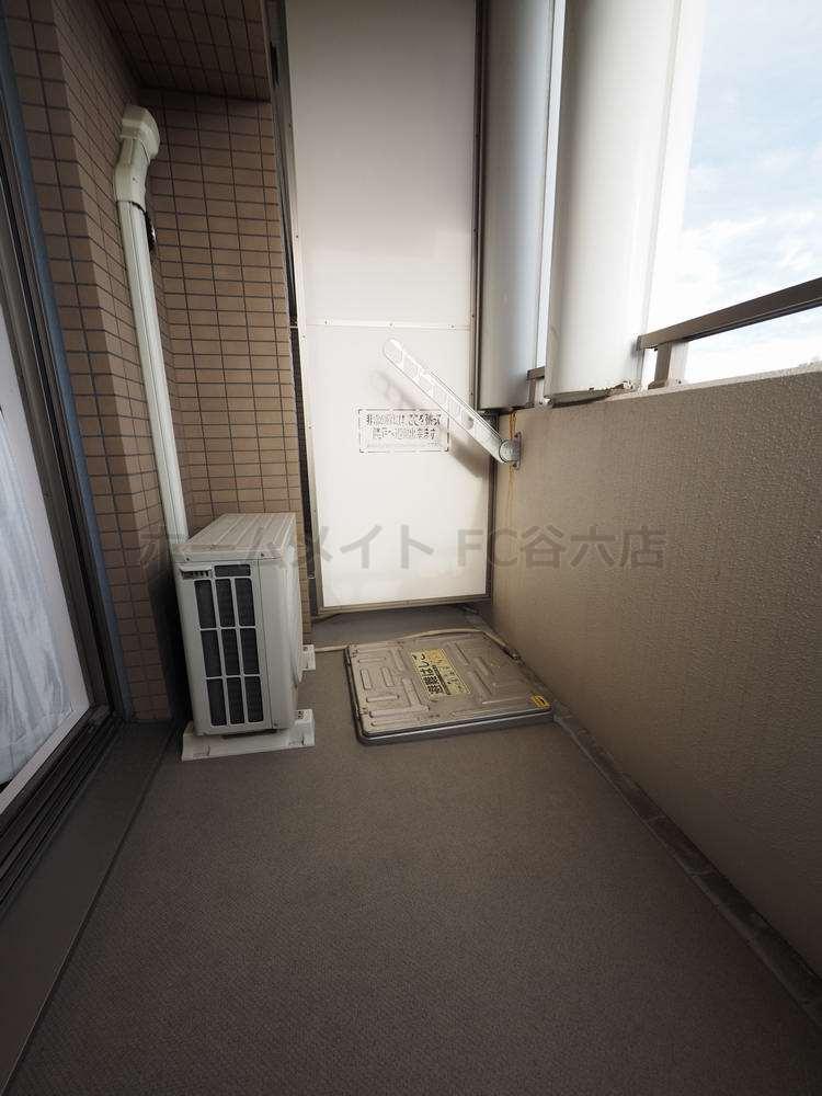 バルコニー　バルコニー