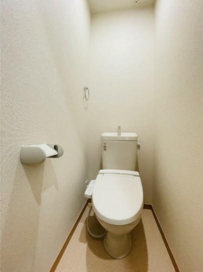 トイレ　ウォシュレット