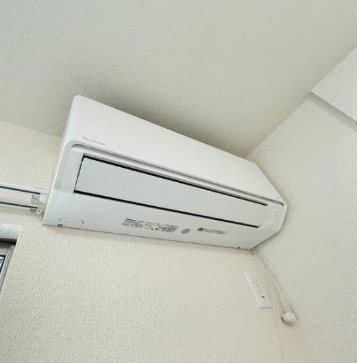 その他設備　エアコン
