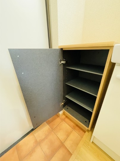 玄関　玄関部分