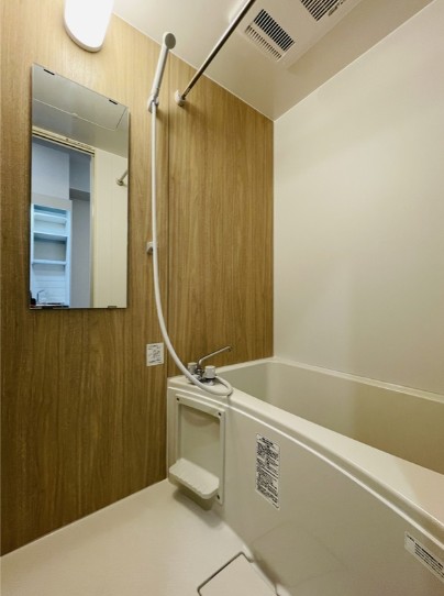 バス・シャワールーム　あったかバスルーム