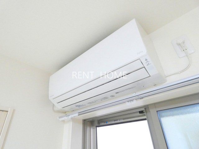 その他設備　エアコン一基付いています。