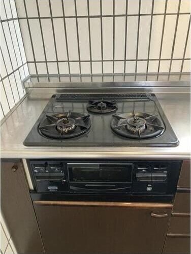 キッチン　☆使いやすいシステムキッチン☆