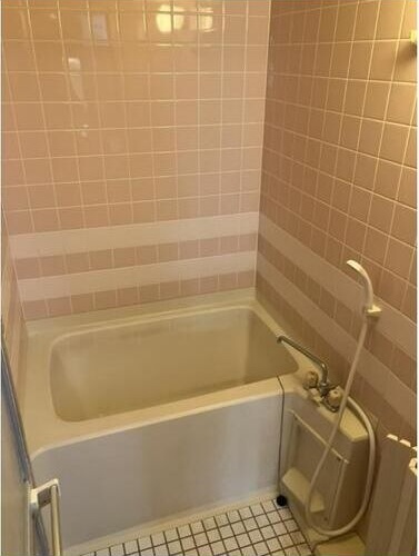 バス・シャワールーム　☆ゆっくりくつろげるお風呂☆