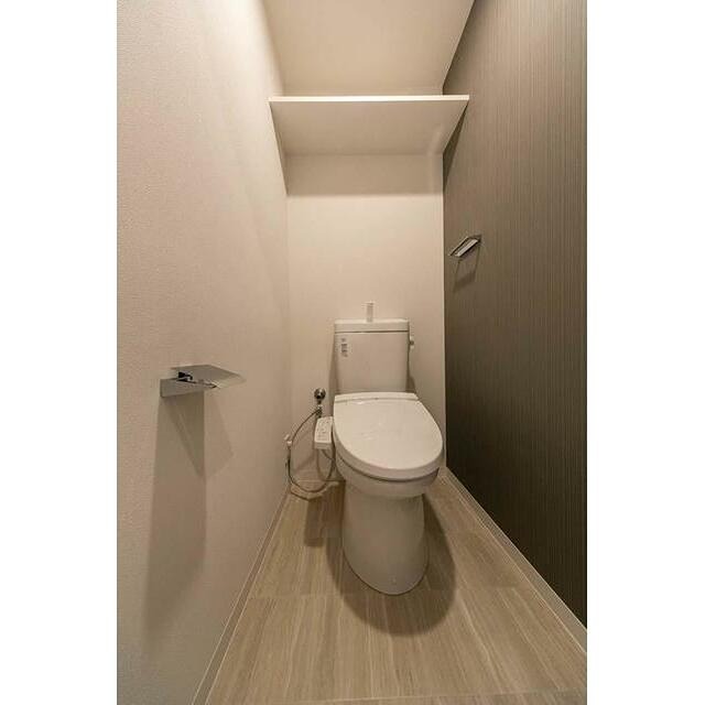 トイレ　※同仕様写真