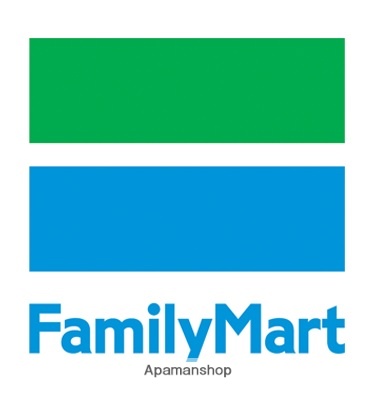 コンビニ　ファミリーマート（コンビニ）まで210m