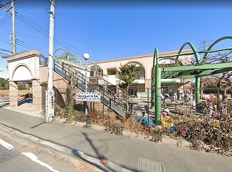 幼稚園・保育園　朝霞市宮戸保育園（幼稚園・保育園）まで587m