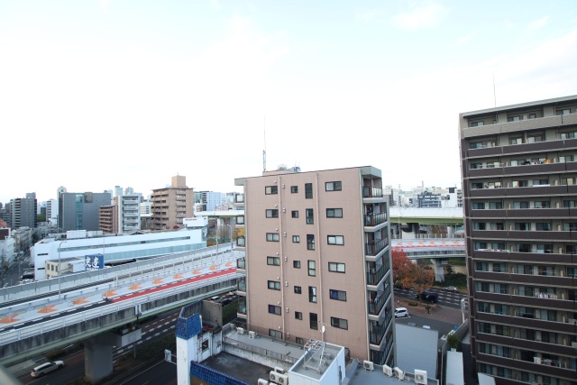 眺望　※別室の参考写真の為、現況優先です。