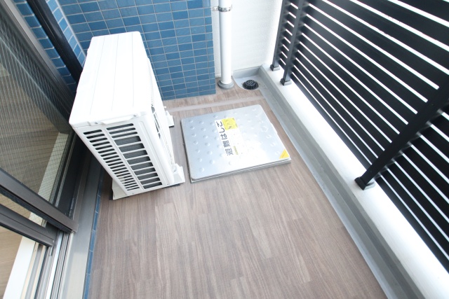 バルコニー　※別室の参考写真の為、現況優先です。