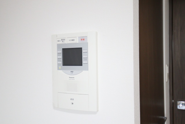 セキュリティ　※別室の参考写真の為、現況優先です。