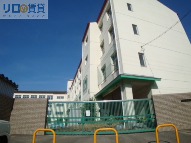 小学校　大阪市立豊里南小学校（小学校）まで389m