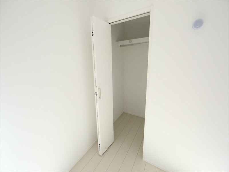 収納　クローゼット（収納充実してます）