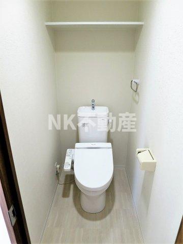 トイレ　トイレも気になるポイント