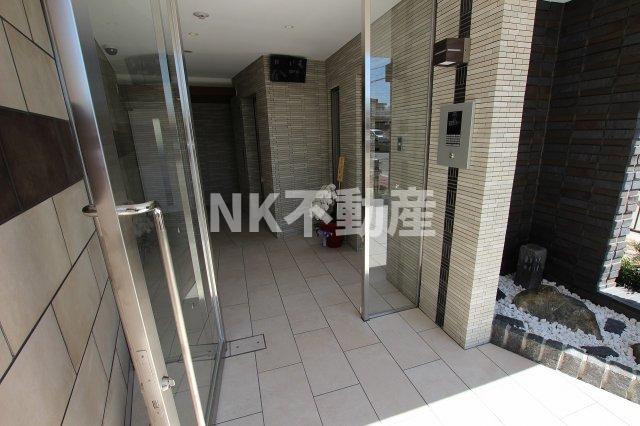 エントランス　エントランスです