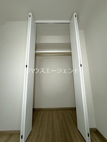 収納　各部屋に収納がございます。※別室の写真です