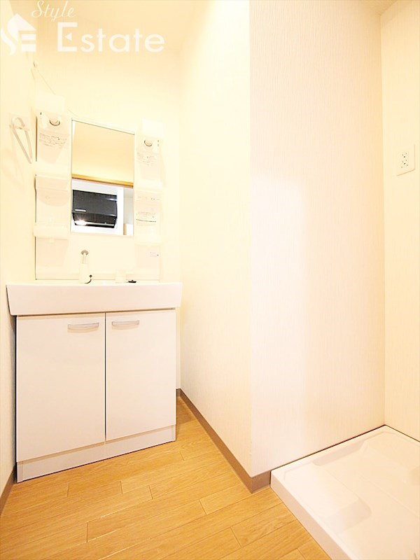 洗面設備　独立洗面台