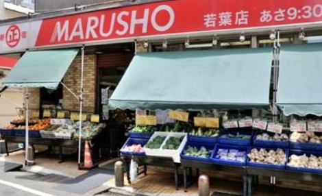 スーパー　丸正チェーン（スーパー）まで230m