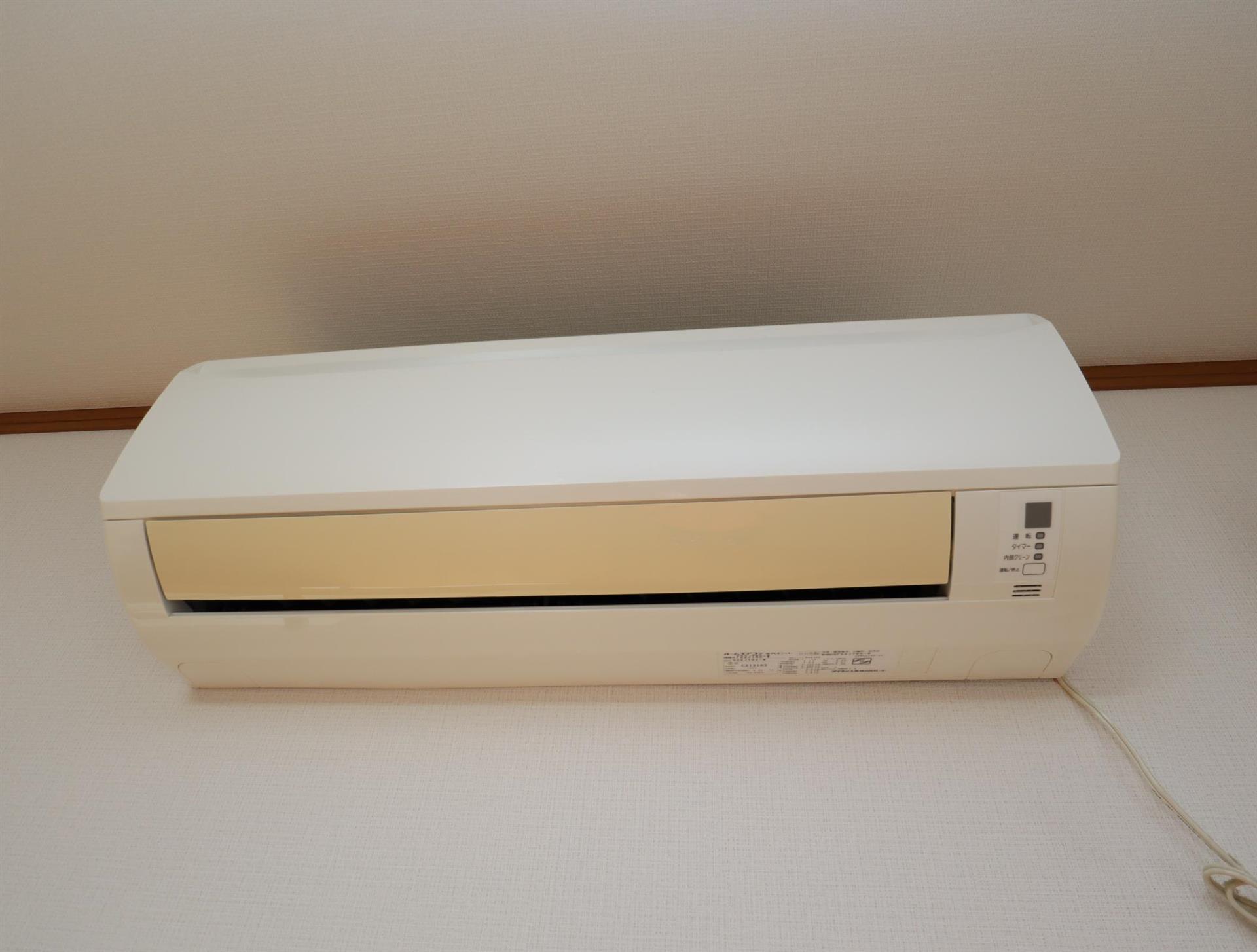 その他設備　エアコン