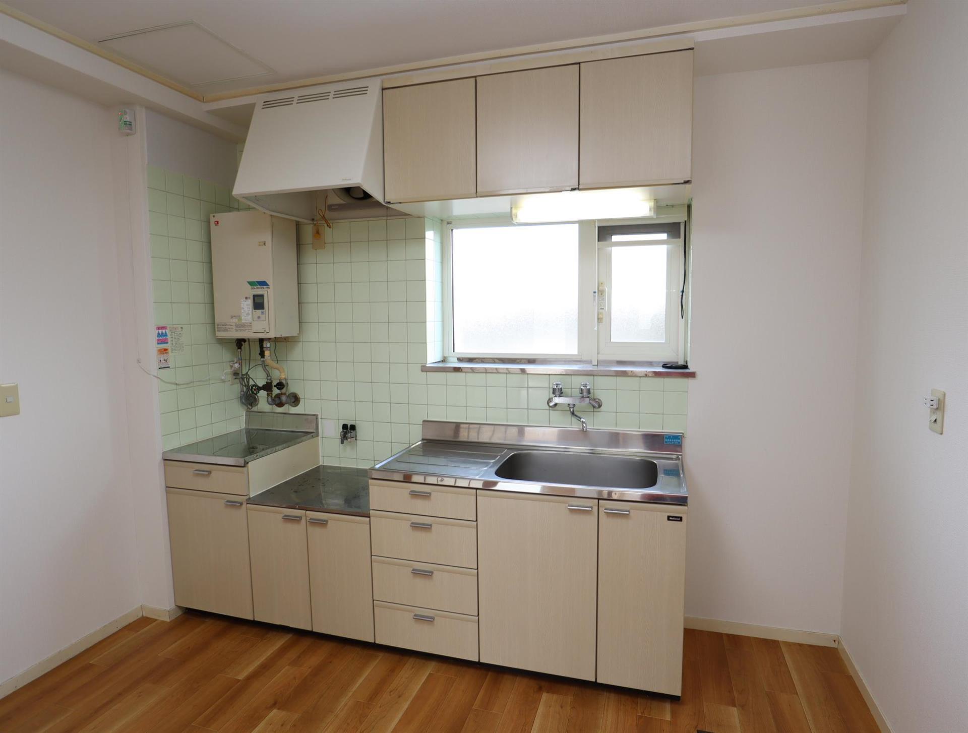 キッチン　キッチン