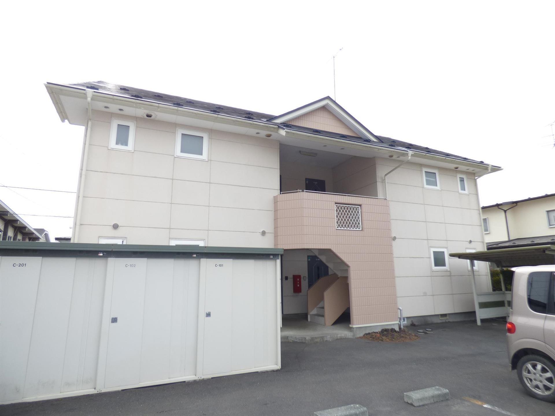 建物外観　建物外観