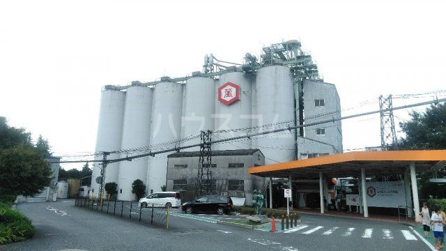 その他　キッコーマン　もの知りしょうゆ館（その他）まで1666m