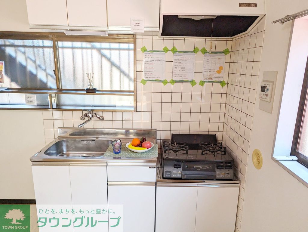 キッチン　キッチン