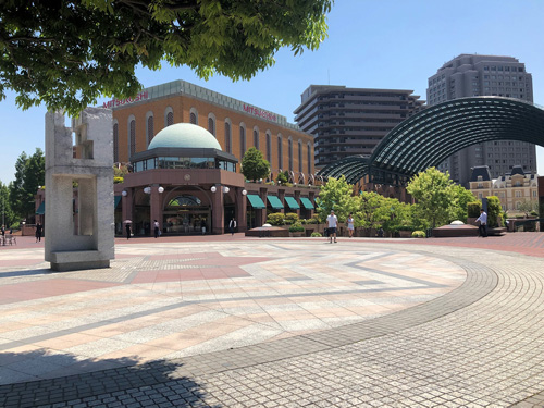 ショッピングセンター　恵比寿ガーデンプレイス（ショッピングセンター）まで402m