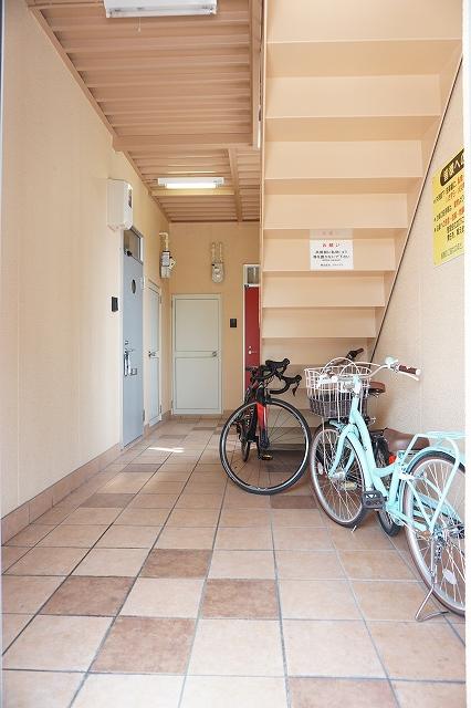 その他共有部分　共用部１