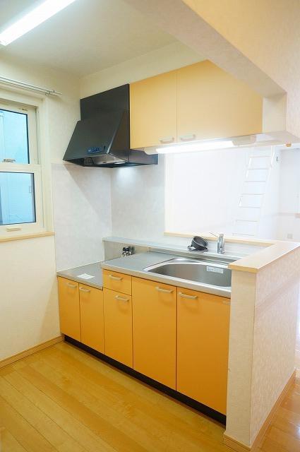 キッチン　キッチン
