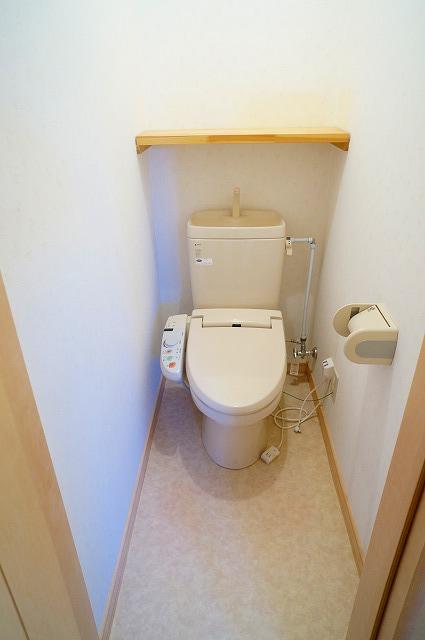 トイレ　トイレ