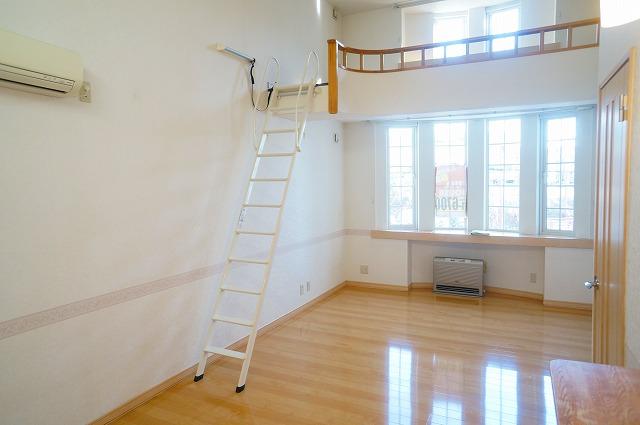 居室・リビング　リビング１