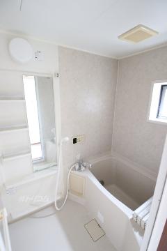 バス・シャワールーム　追焚付