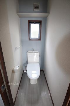 トイレ　シャワー付トイレ