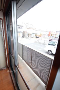 バルコニー　ベランダ