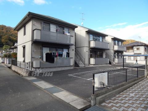 建物外観　外観写真（昼）