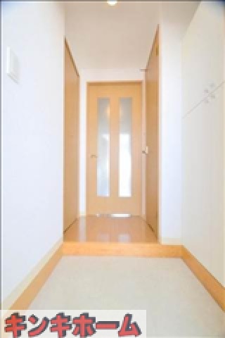 玄関　写真は別のお部屋です。（イメージ）