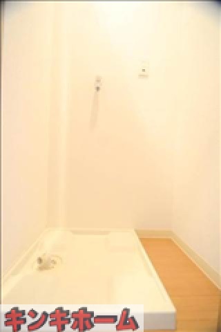 収納　写真は別のお部屋です。（イメージ）